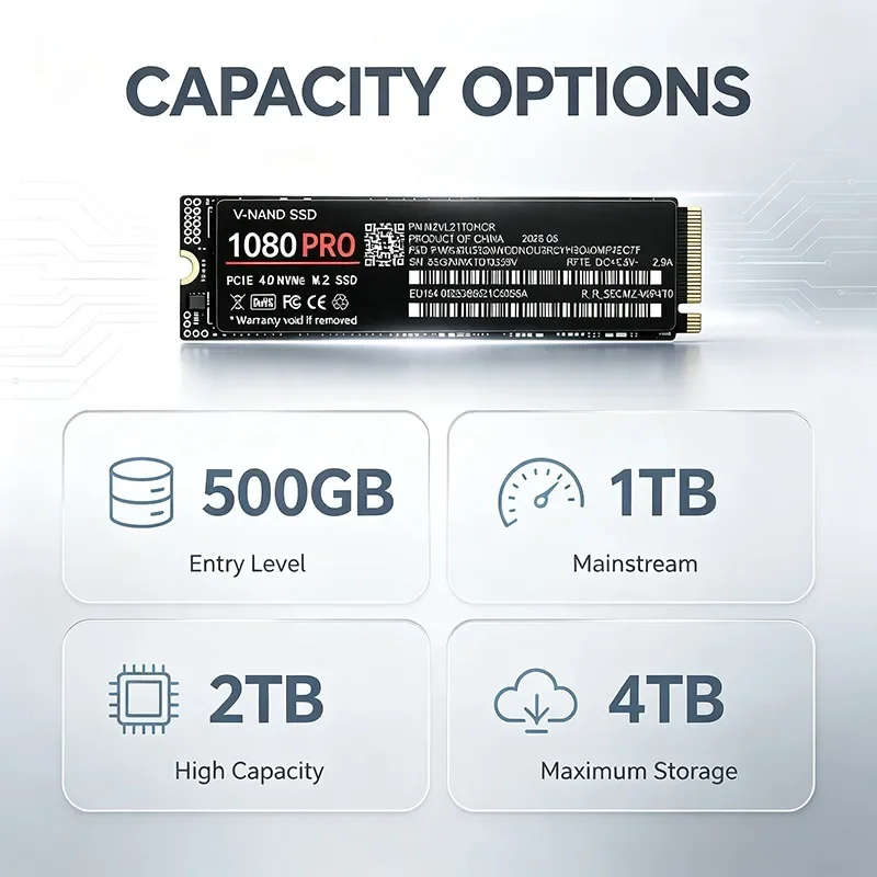 قرص تخزين داخلي من نوع SSD أصل - مراجعة M.2 Nvme 4Tb Pcie 4.0 Ssd وسعره