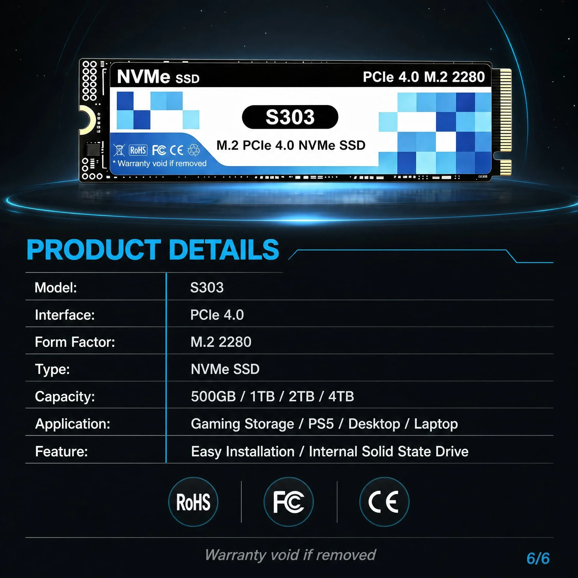 قرص تخزين صلب NVMe M.2 SSD S30 - مراجعة M.2 Nvme 4Tb Pcie 4.0 Ssd وسعره