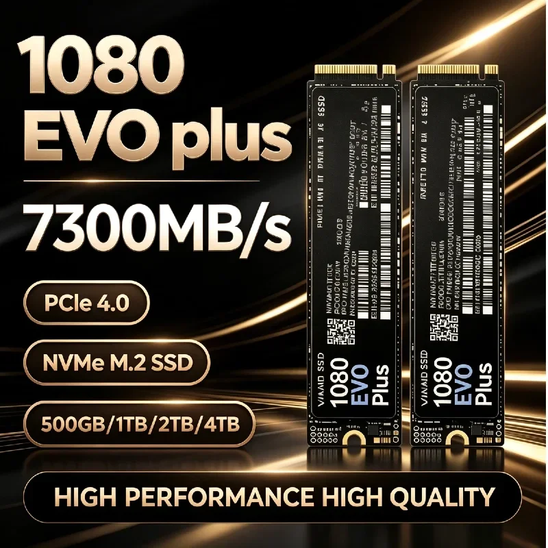 قرص تخزين داخلي SSD عالي السرع - مراجعة M.2 Nvme 4Tb Pcie 4.0 Ssd وسعره