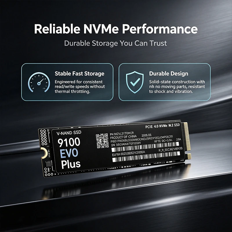 قرص تخزين صلب M.2 NVMe SSD طرا - مراجعة M.2 Nvme 4Tb Pcie 4.0 Ssd وسعره