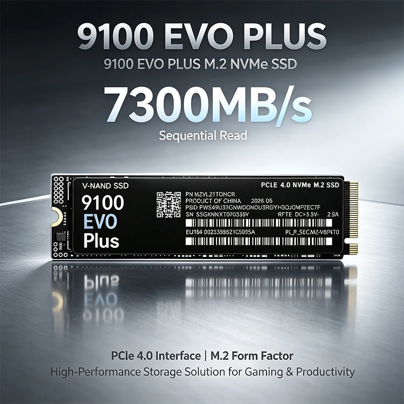 قرص تخزين صلب M.2 NVMe SSD طرا - مراجعة M.2 Nvme 4Tb Pcie 4.0 Ssd وسعره